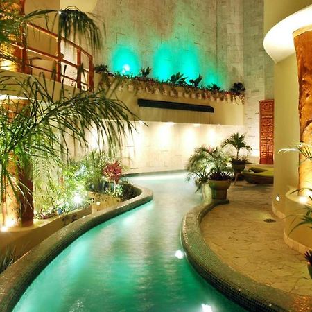 Maya Villa Condo Hotel Playa del Carmen Exteriér fotografie
