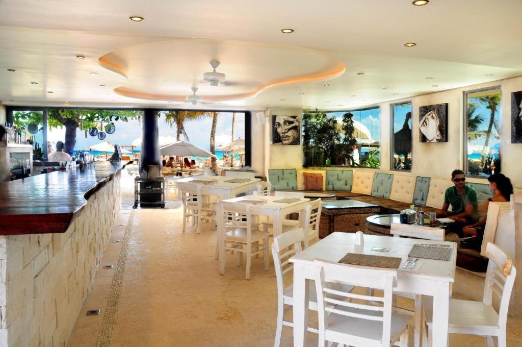 Maya Villa Condo Hotel Playa del Carmen Exteriér fotografie