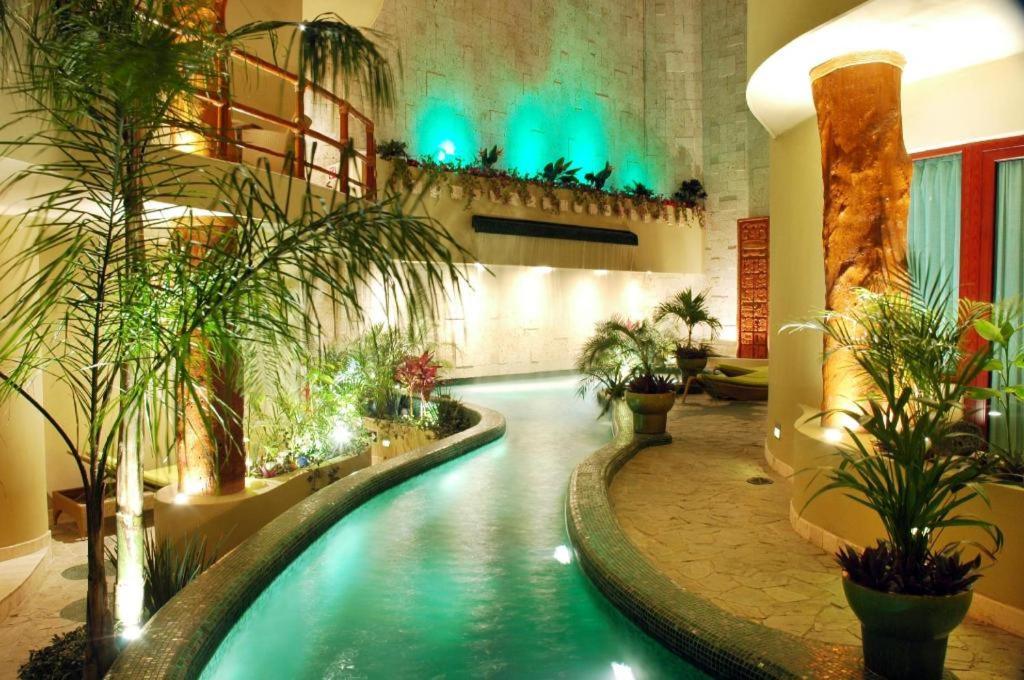 Maya Villa Condo Hotel Playa del Carmen Exteriér fotografie