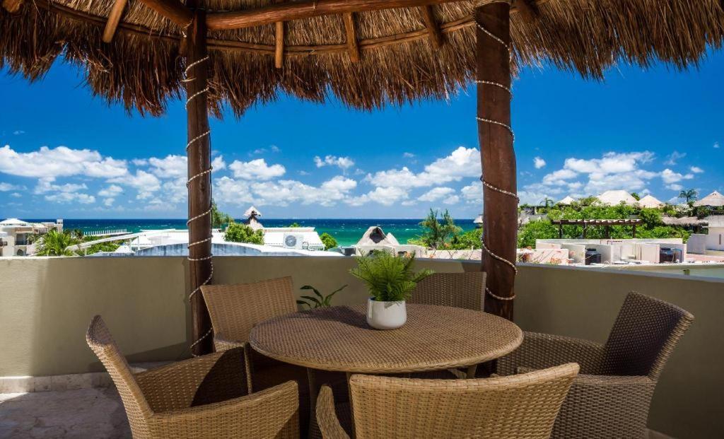 Maya Villa Condo Hotel Playa del Carmen Exteriér fotografie