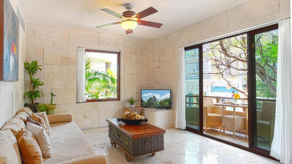 Maya Villa Condo Hotel Playa del Carmen Exteriér fotografie