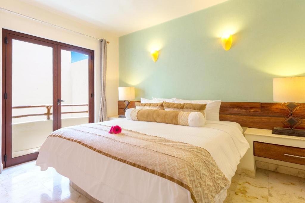 Maya Villa Condo Hotel Playa del Carmen Exteriér fotografie