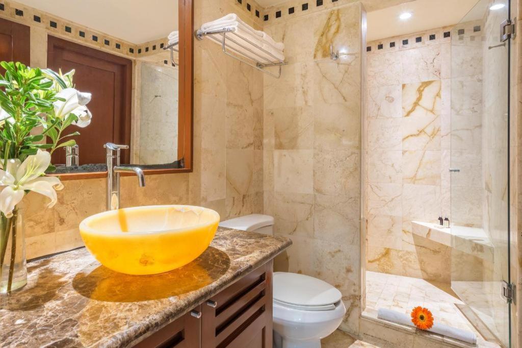 Maya Villa Condo Hotel Playa del Carmen Exteriér fotografie
